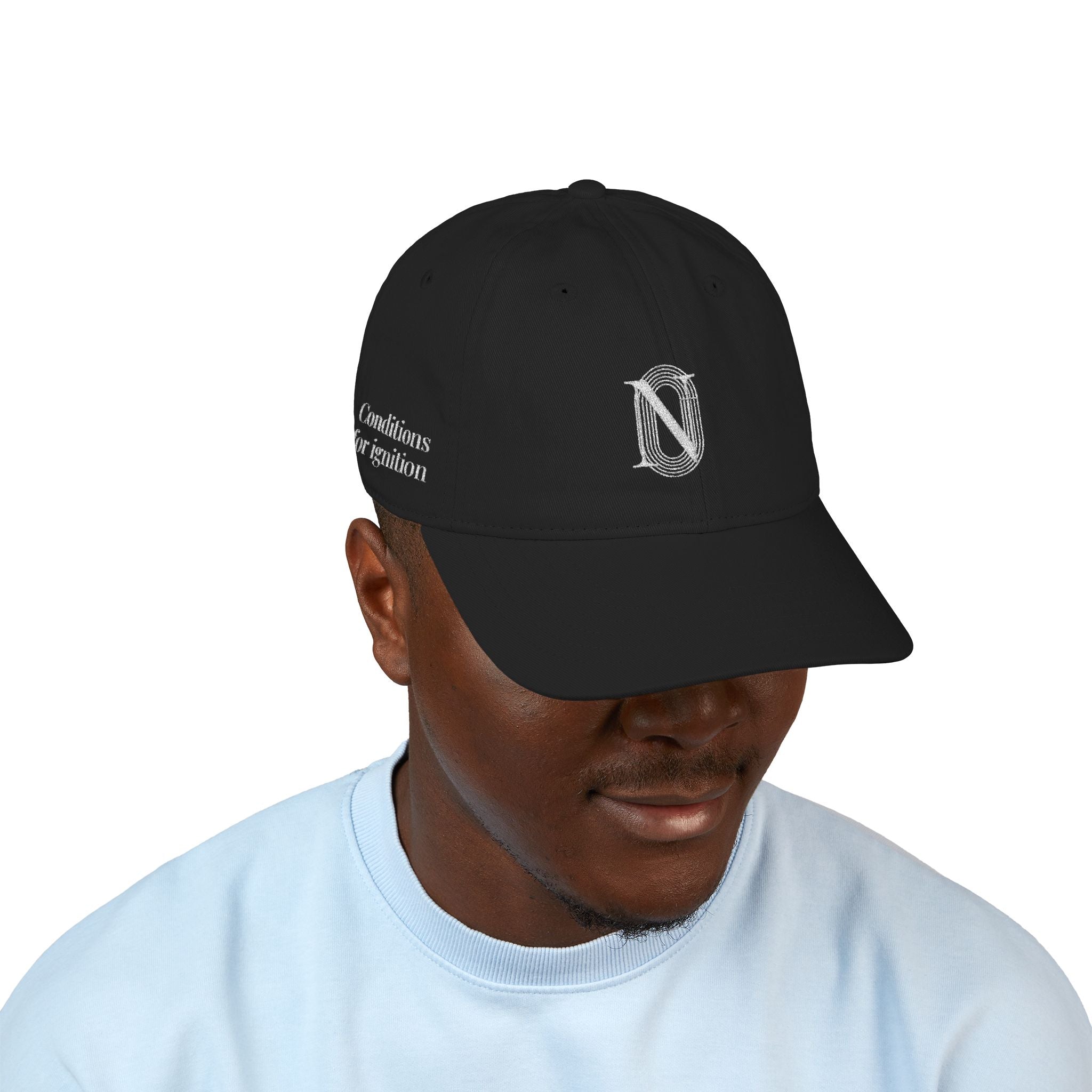 Novent casual baseball cap