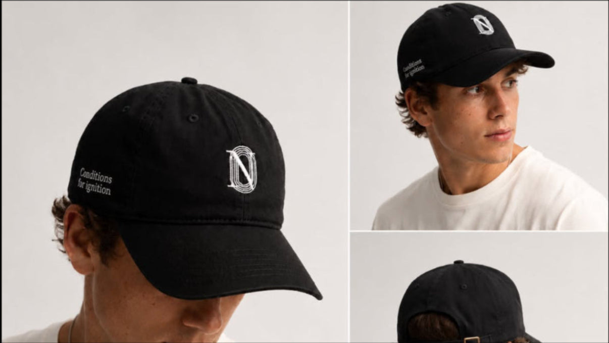 Novent casual baseball cap